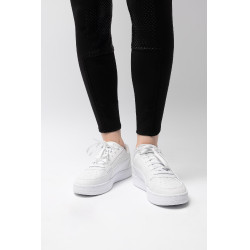 Pantalon Thermo Grand Prix Horze avec fond peau silicone femme Noir