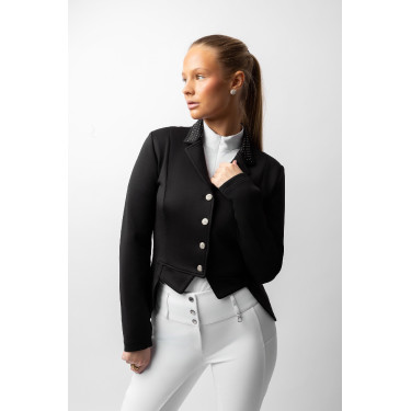 Veste de concours Carla femme Horze Veste de concours Carla femme Horze