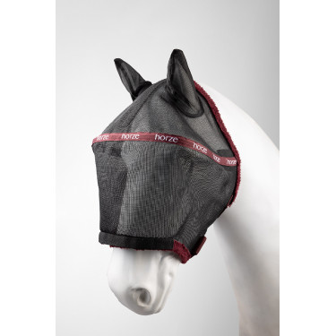 Masque anti-mouches Horze à arceaux Masque anti-mouches Horze à arceaux