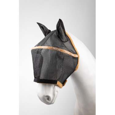 Masque anti-mouches Horze à arceaux Masque anti-mouches Horze à arceaux