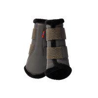 Guêtres de protection fermées B Vertigo Wellington Chimère Gris