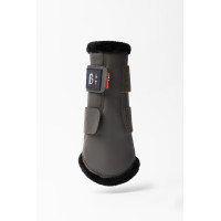 Guêtres de protection fermées B Vertigo Wellington Chimère Gris