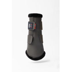 Guêtres de protection fermées B Vertigo Wellington Chimère Gris