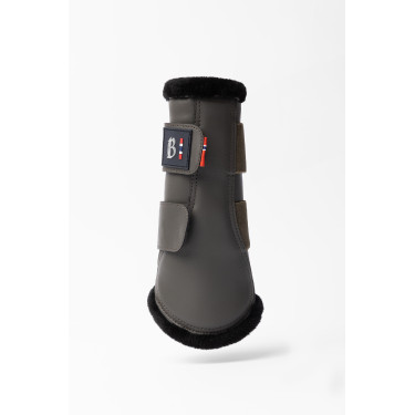 Guêtres de protection fermées B Vertigo Wellington Chimère Gris