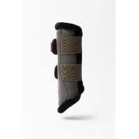 Guêtres de protection fermées B Vertigo Wellington Chimère Gris