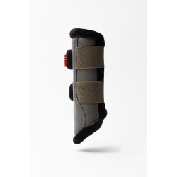 Guêtres de protection fermées B Vertigo Wellington Chimère Gris