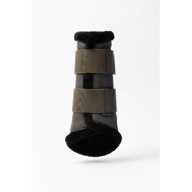 Guêtres de protection fermées B Vertigo Wellington Chimère Gris