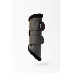 Guêtres de protection fermées B Vertigo Wellington Chimère Gris