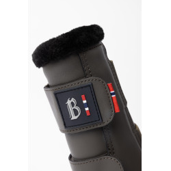 Guêtres de protection fermées B Vertigo Wellington Chimère Gris