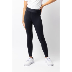 Collant d'équitation fond intégral avec silicone Madison enfant Horze Bleu marine foncé Collant d'équitation fond intégral avec silicone Madison enfant Horze Bleu marine foncé