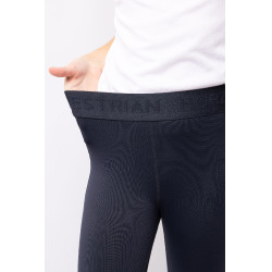 Collant d'équitation fond intégral avec silicone Madison enfant Horze Bleu marine foncé Collant d'équitation fond intégral avec silicone Madison enfant Horze Bleu marine foncé