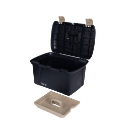 Boîte de pansage Horze Marine foncé Bleu