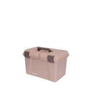 Boîte de pansage Horze Bruyère rose