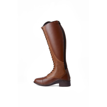 Bottes d'équitation Horze à lacets femme Bottes d'équitation Horze à lacets femme