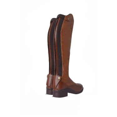 Bottes d'équitation Horze à lacets femme Bottes d'équitation Horze à lacets femme