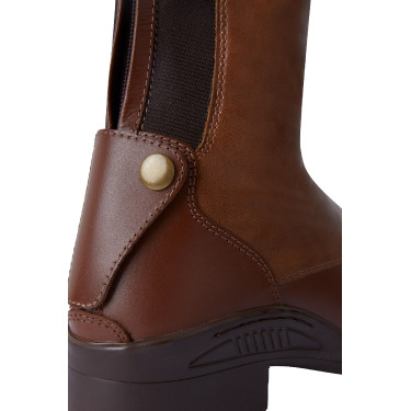 Bottes d'équitation Horze à lacets femme Bottes d'équitation Horze à lacets femme