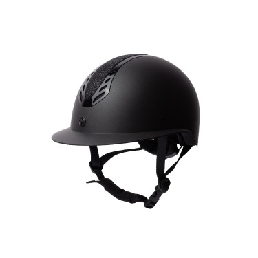 Casque d'équitation Horze Celeste Noir de jais