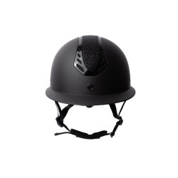 Casque d'équitation Horze Celeste Noir de jais