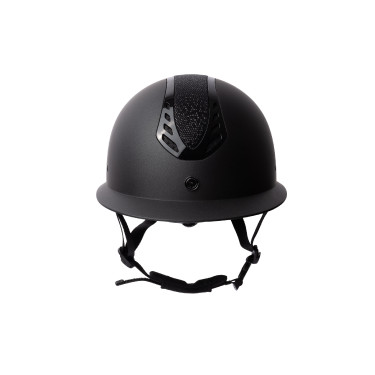 Casque d'équitation Horze Celeste Noir de jais