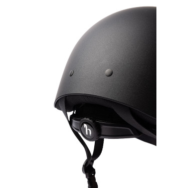 Casque d'équitation Horze Celeste Noir de jais