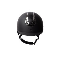 Casque d'équitation Horze Cosmo Noir carbon