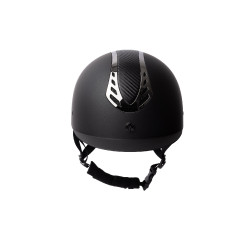 Casque d'équitation Horze Cosmo Noir carbon Casque d'équitation Horze Cosmo Noir carbon