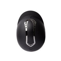 Casque d'équitation Horze Cosmo Noir carbon Casque d'équitation Horze Cosmo Noir carbon