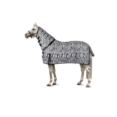 Couverture anti-mouches Horze Defender Couverture anti-mouches Horze Defender
