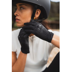 Gants B Vertigo Odina femme Beauté noire