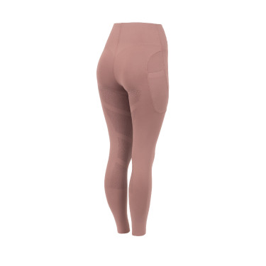 Legging d'équitation B Vertigo Viktoria sans coutures femme fong intégral grip