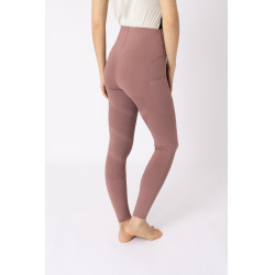 Legging d'équitation B Vertigo Viktoria sans coutures femme fong intégral grip Beauté noire Legging d'équitation B Vertigo Viktoria sans coutures femme fong intégral grip Beauté noire