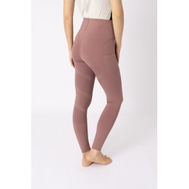 Legging d'équitation B Vertigo Viktoria sans coutures femme fong intégral grip Legging d'équitation B Vertigo Viktoria sans coutures femme fong intégral grip