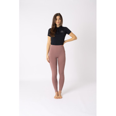Legging d'équitation B Vertigo Viktoria sans coutures femme fong intégral grip Legging d'équitation B Vertigo Viktoria sans coutures femme fong intégral grip