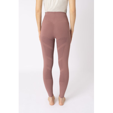 Legging d'équitation B Vertigo Viktoria sans coutures femme fong intégral grip Legging d'équitation B Vertigo Viktoria sans coutures femme fong intégral grip
