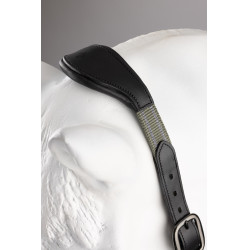 Licol en cuir B Vertigo Lennox Chimère Gris Licol en cuir B Vertigo Lennox Chimère Gris