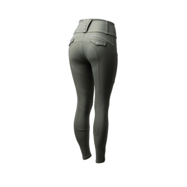 Pantalon d'équitation B Vertigo hybride compression Chiara femme Pantalon d'équitation B Vertigo hybride compression Chiara femme