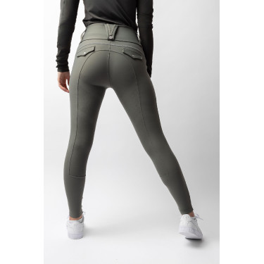 Pantalon d'équitation B Vertigo hybride compression Chiara femme Pantalon d'équitation B Vertigo hybride compression Chiara femme