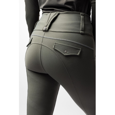 Pantalon d'équitation B Vertigo hybride compression Chiara femme Pantalon d'équitation B Vertigo hybride compression Chiara femme
