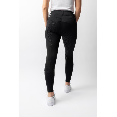 Pantalon d'équitation Horze Evelyn fond intégral femme Pantalon d'équitation Horze Evelyn fond intégral femme