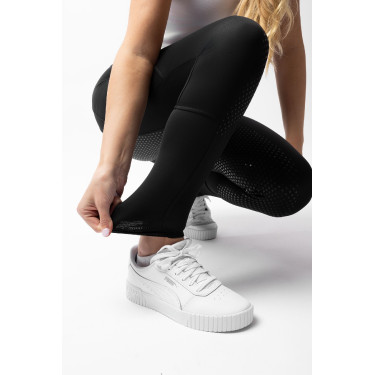 Pantalon d'équitation Horze Evelyn fond intégral femme Pantalon d'équitation Horze Evelyn fond intégral femme