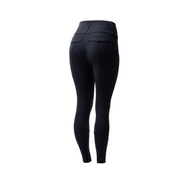Pantalon d'équitation Horze Leonie fond intégral femme