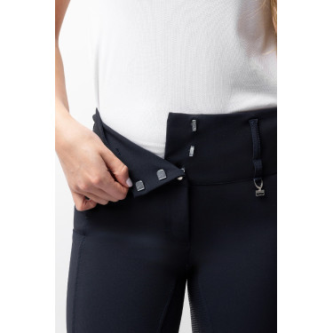 Pantalon d'équitation Horze Leonie fond intégral femme Pantalon d'équitation Horze Leonie fond intégral femme