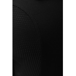 Pantalon d'équitation Horze Leonie fond intégral femme Noir