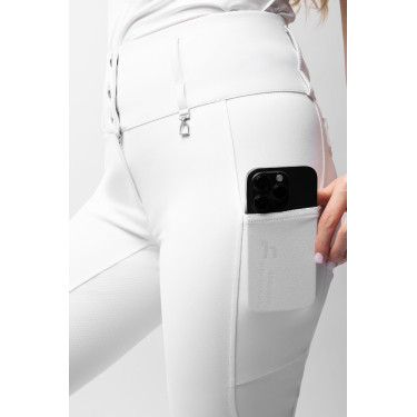 Pantalon d'équitation Horze Leonie fond intégral femme Pantalon d'équitation Horze Leonie fond intégral femme