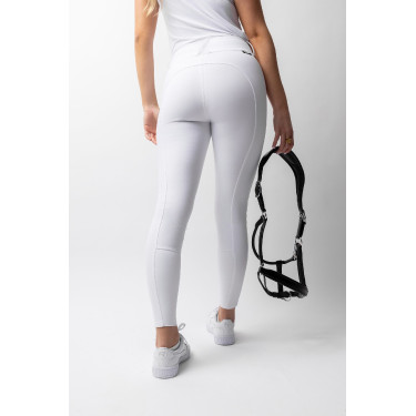 Pantalon Horze Grand Prix III Show fond intégral femme Pantalon Horze Grand Prix III Show fond intégral femme