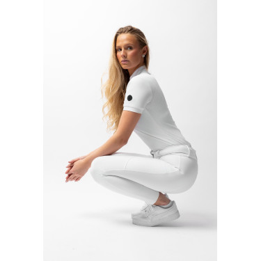 Pantalon Horze Grand Prix III Show fond intégral femme Pantalon Horze Grand Prix III Show fond intégral femme
