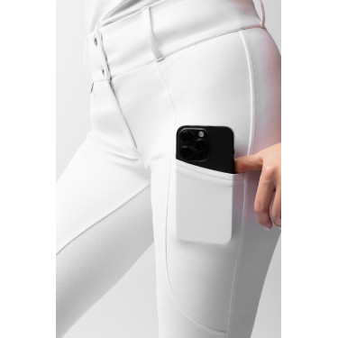 Pantalon Horze Grand Prix III Show fond intégral femme Pantalon Horze Grand Prix III Show fond intégral femme