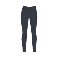 Pantalon Horze Grand Prix Pro fond intégral femme Marine foncé Bleu Pantalon Horze Grand Prix Pro fond intégral femme Marine foncé Bleu