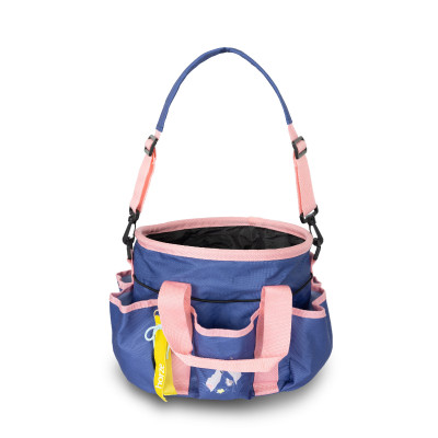 Sac de pansage Horze kids Velvet morning
