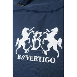 Sac de voyage B Vertigo Helsinki Marine foncé Bleu